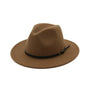 CasualHat™: Fedora Hut für Damen