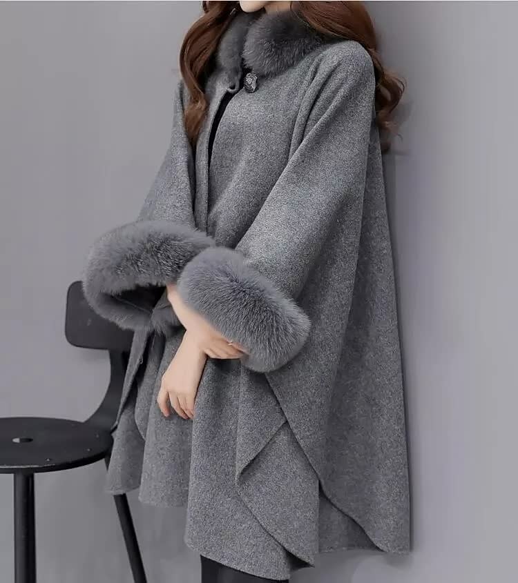 FurryCoat™: Pelzmäntel für Damen
