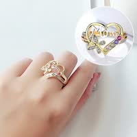 HeartRing™: Ring Voor Dames