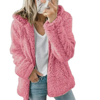 FluffyCoat™: Mantel für Damen
