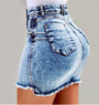 High Waist Mini Jeansrock | Sommer Sexy Schlanke Passform Clubwear