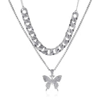 CubanIce™: Elegante Kette für Damen