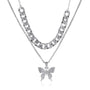 CubanIce™: Elegante Kette für Damen