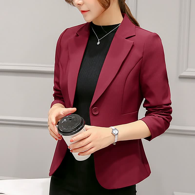 ClassyBlazer™: De Blazer Die Elke Dame Moet Hebben!