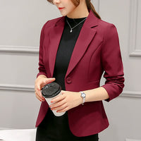 ClassyBlazer™: De Blazer Die Elke Dame Moet Hebben!