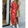 ElegantDress™ Langes Streetstyle-Kleid
