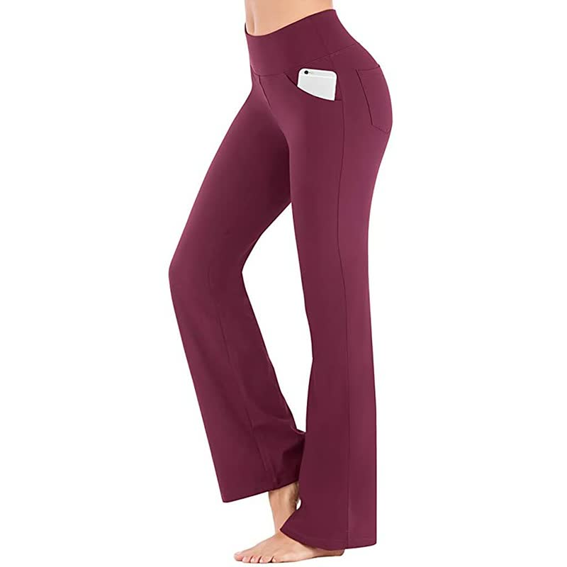 NicePants™: Hoge Taille Broek Voor Dames