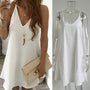 CHICHIER CHIFFON PARTYKLEID