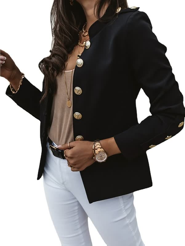 StreetBlazer™: Street Style Blazer Voor Vrouwen