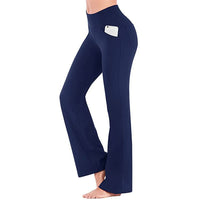 NicePants™: Hoge Taille Broek Voor Dames