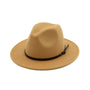 CasualHat™: Fedora Hut für Damen
