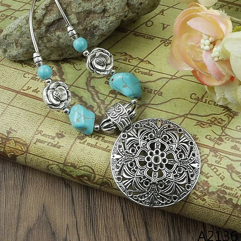 FlowerChain™: Ketting Voor Dames