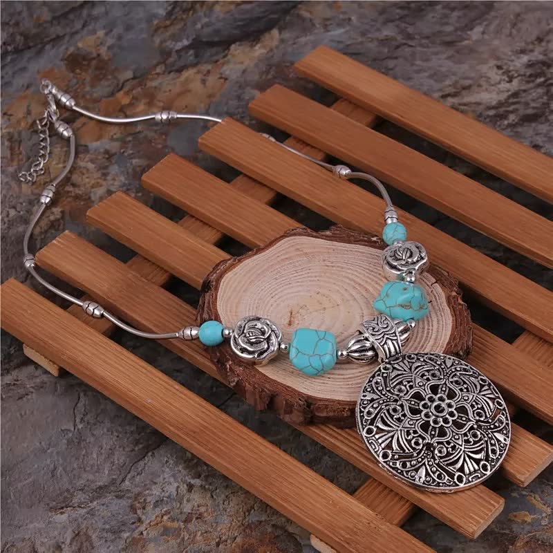 FlowerChain™: Ketting Voor Dames