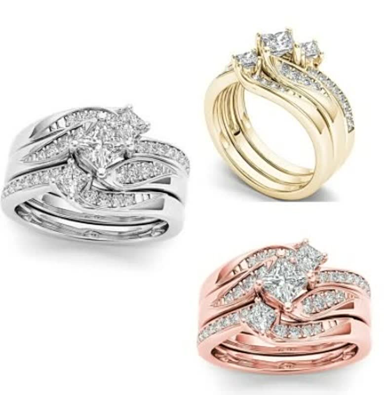 StoneRing™: Ring Voor Dames