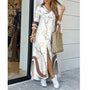 ElegantDress™ Langes Streetstyle-Kleid