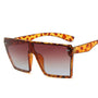 BigGlasses™: Damen-Sonnenbrille