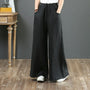 WidePants™: Hose mit weitem Bein für Damen