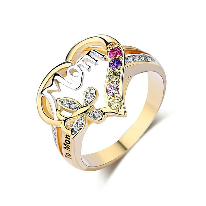 HeartRing™: Ring Voor Dames