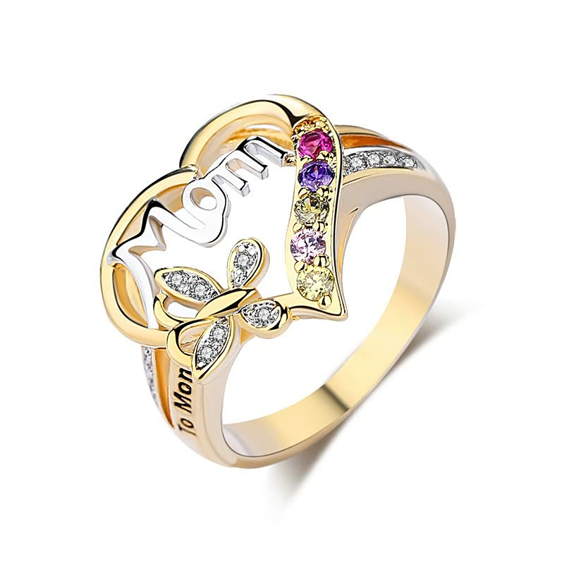 HeartRing™: Ring Voor Dames