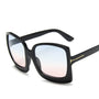 LeopardGlasses™: Damen-Sonnenbrille