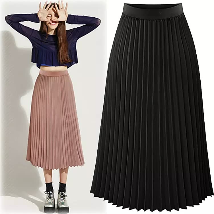 HighSkirt™: Plooi Rok Voor Dames