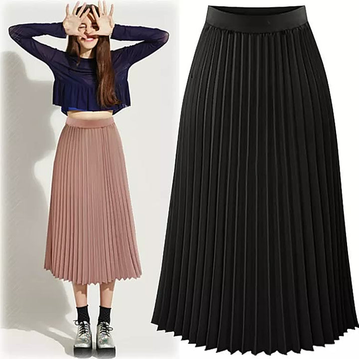 HighSkirt™: Plooi Rok Voor Dames