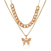 CubanIce™: Elegante Kette für Damen