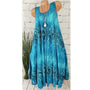 CassieDress™: Ärmelloses Kleid für Damen