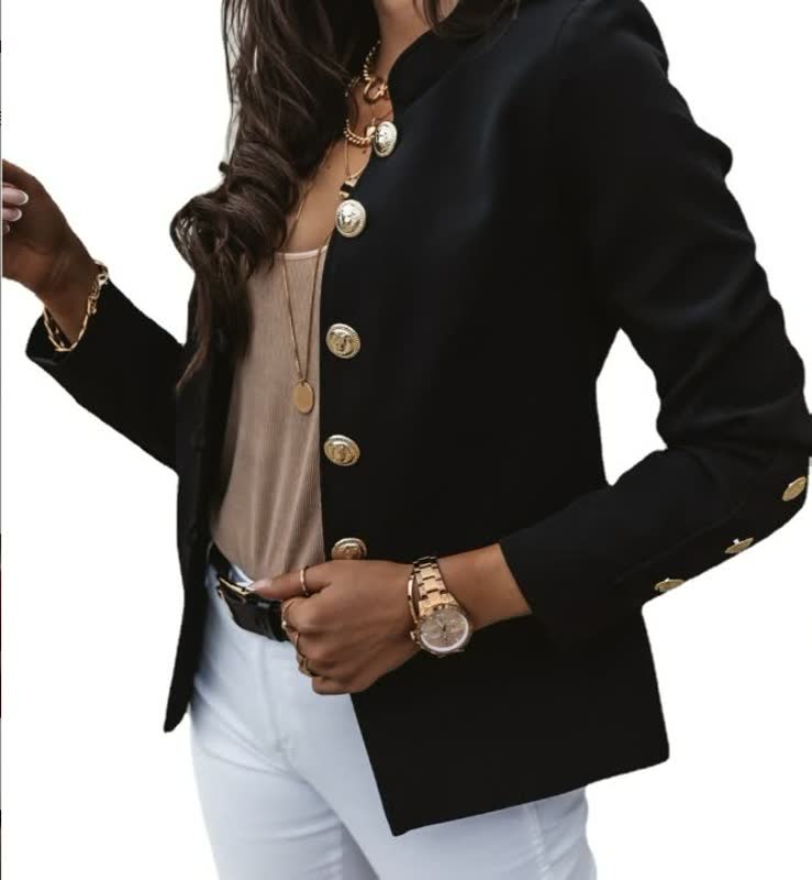 StreetBlazer™: Street Style Blazer Voor Vrouwen