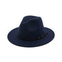 CasualHat™: Fedora Hut für Damen