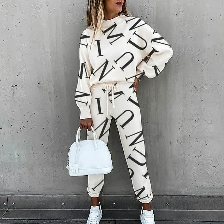 AutumnFit™: Casual Trainingspak Voor Dames