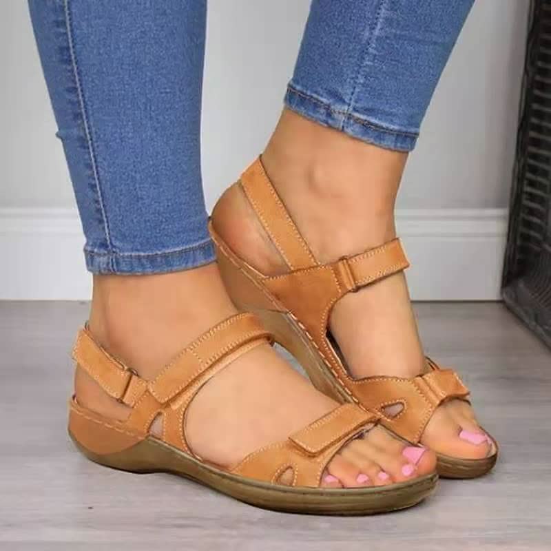 StylishSandels™: Stijlvolle Sandalen Voor Dames