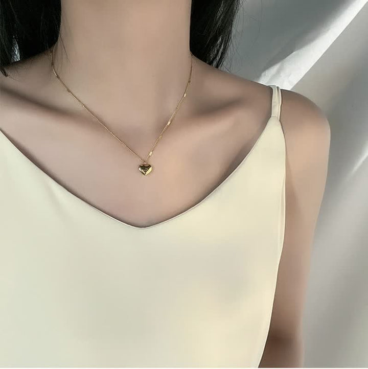 GoldenHeart™: Elegante Kette für Damen
