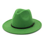 CasualHat™: Fedora Hut für Damen