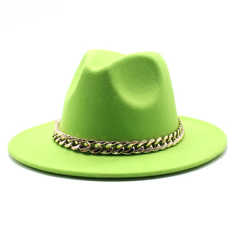 PimpHat™: Fedora Voor Dames En Heren