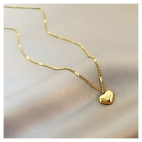 GoldenHeart™: Elegante Kette für Damen