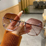 TrendyGlasses™: Damen-Sonnenbrille