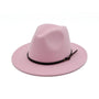 CasualHat™: Fedora Hut für Damen