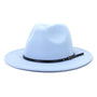 CasualHat™: Fedora Hut für Damen