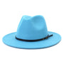 CasualHat™: Fedora Hut für Damen