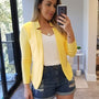 ElegantBlazer™: Schicker Streetstyle-Blazer