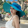 SunnyHat™: Sonnenhut für Damen