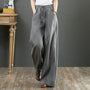 WidePants™: Hose mit weitem Bein für Damen