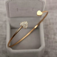 2HeartBracelet™: Armband für Damen