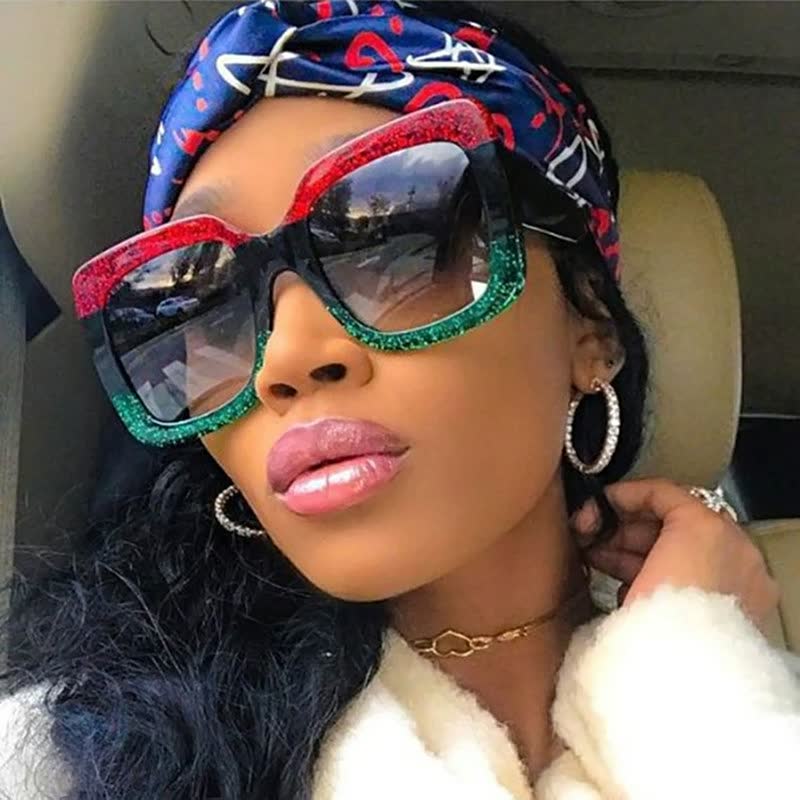 DelicateGlasses™: Damen-Sonnenbrille