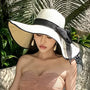 SunnyHat™: Sonnenhut für Damen