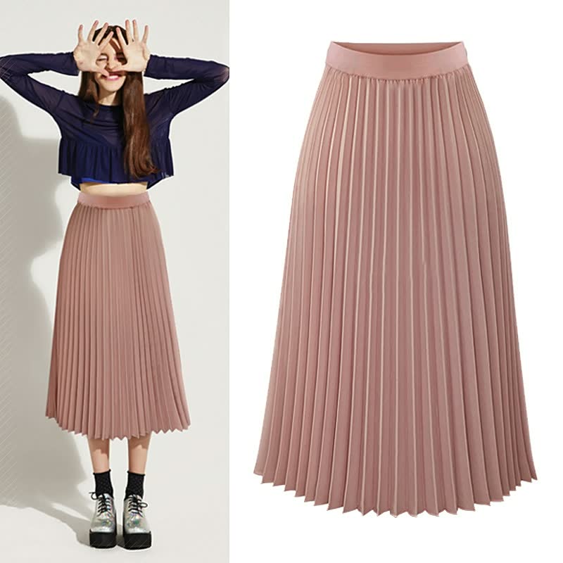 HighSkirt™: Plooi Rok Voor Dames