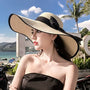 SunnyHat™: Sonnenhut für Damen