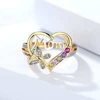 HeartRing™: Ring Voor Dames