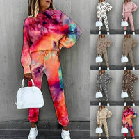 AutumnFit™: Casual Trainingspak Voor Dames